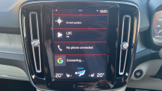 Volvo Xc40 1.5 T5 Recharge PHEV Inscription Pro 5dr Auto Estate